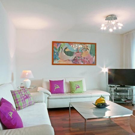 Apartment Goldenhorn Apt-F By Interhome 벤겐 외부 사진