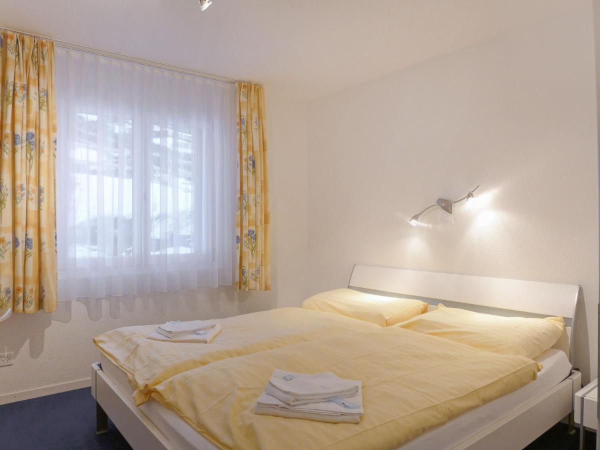Apartment Goldenhorn Apt-F By Interhome 벤겐 외부 사진
